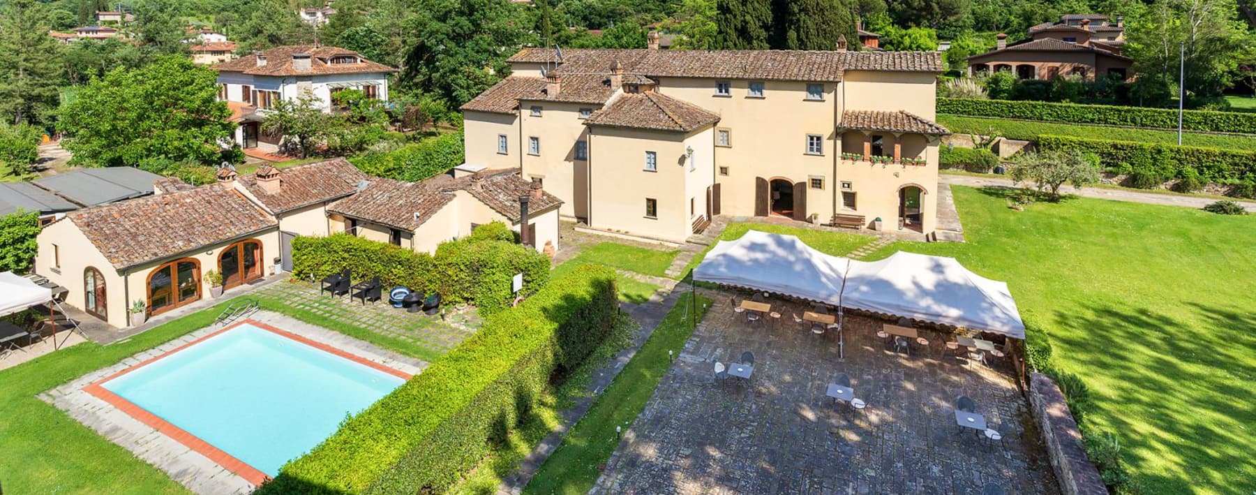 Charming Property in Arezzo, Tuscany's Heart