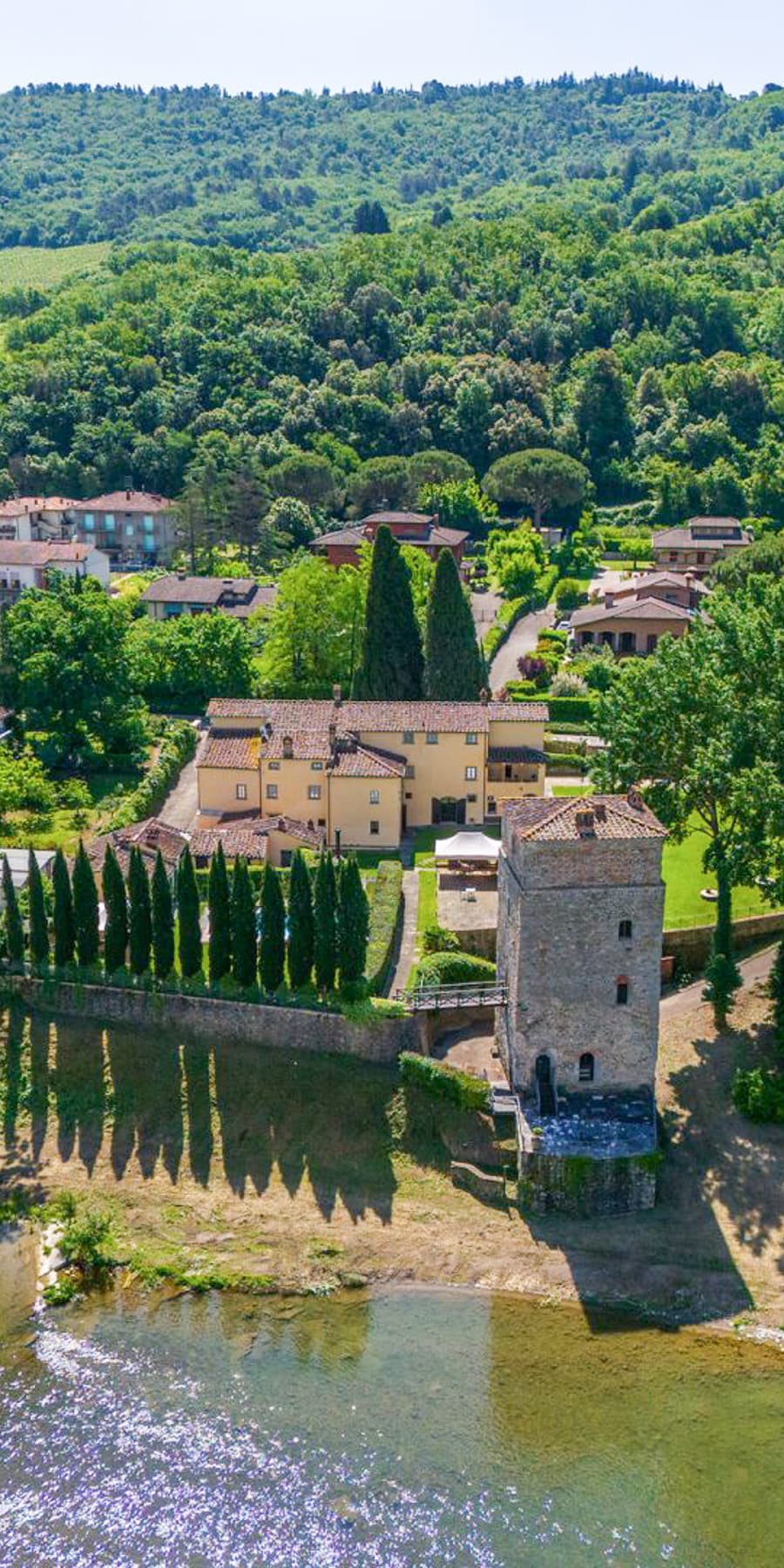 Charming Property in Arezzo, Tuscany's Heart