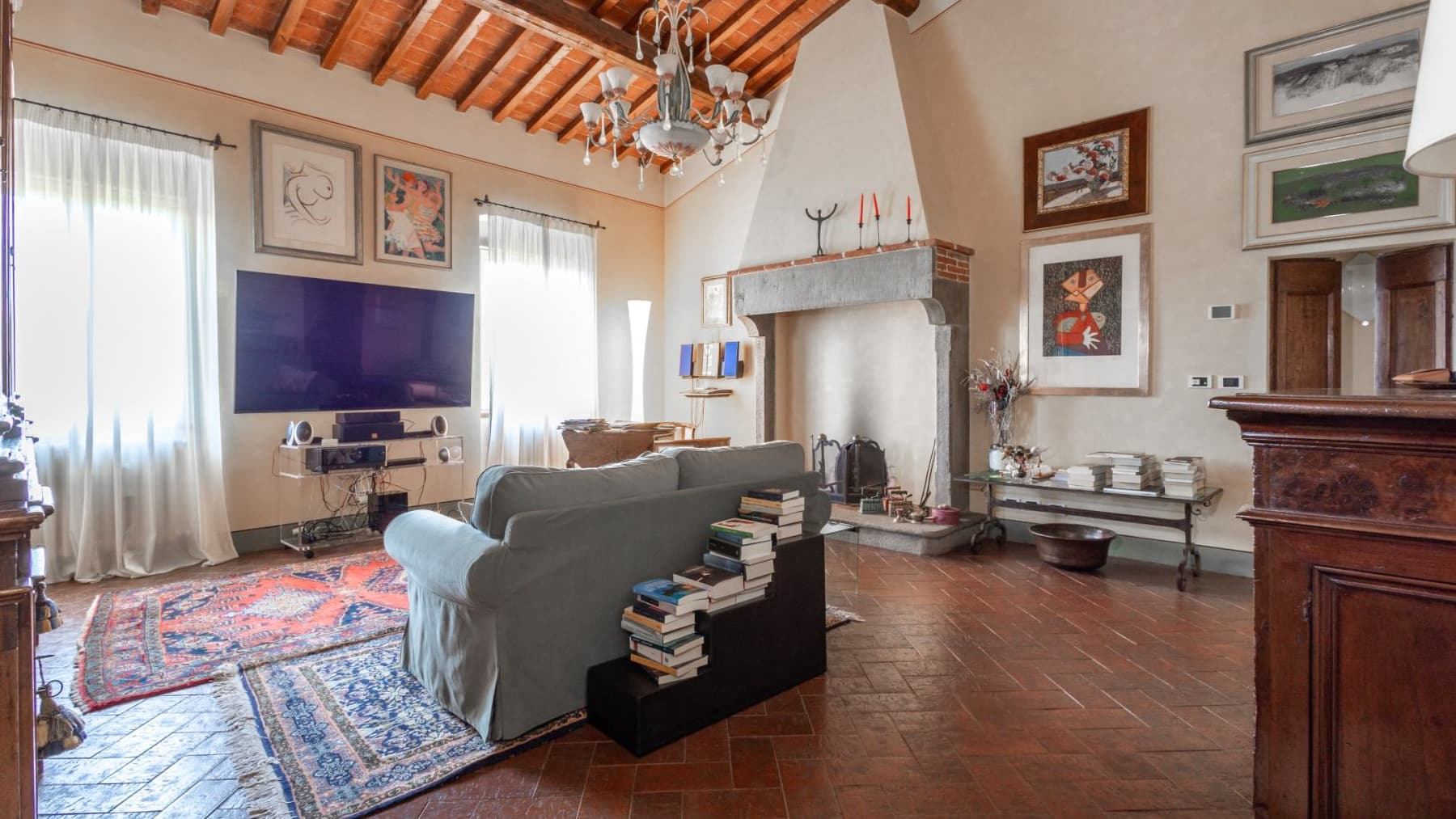 Rustic Country House in Arezzo, Tuscany