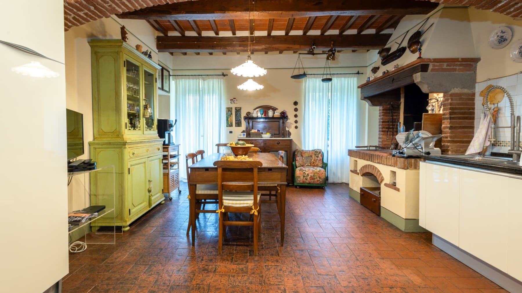 Rustic Country House in Arezzo, Tuscany