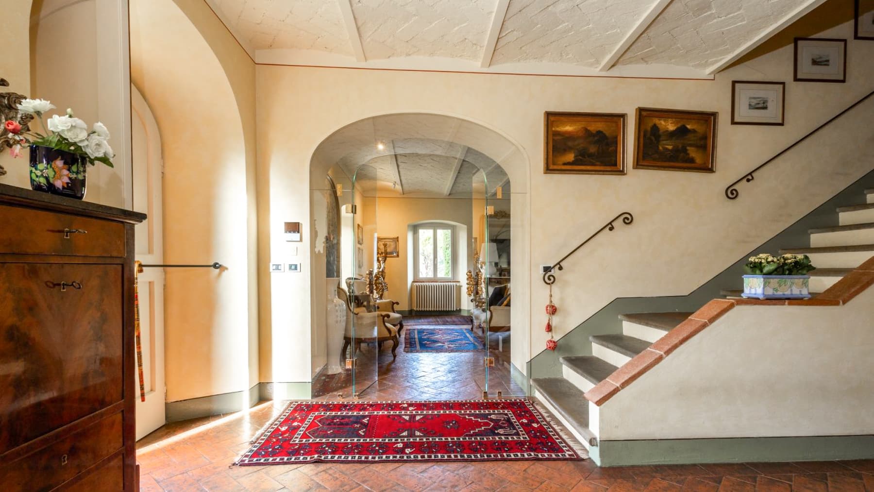Rustic Country House in Arezzo, Tuscany