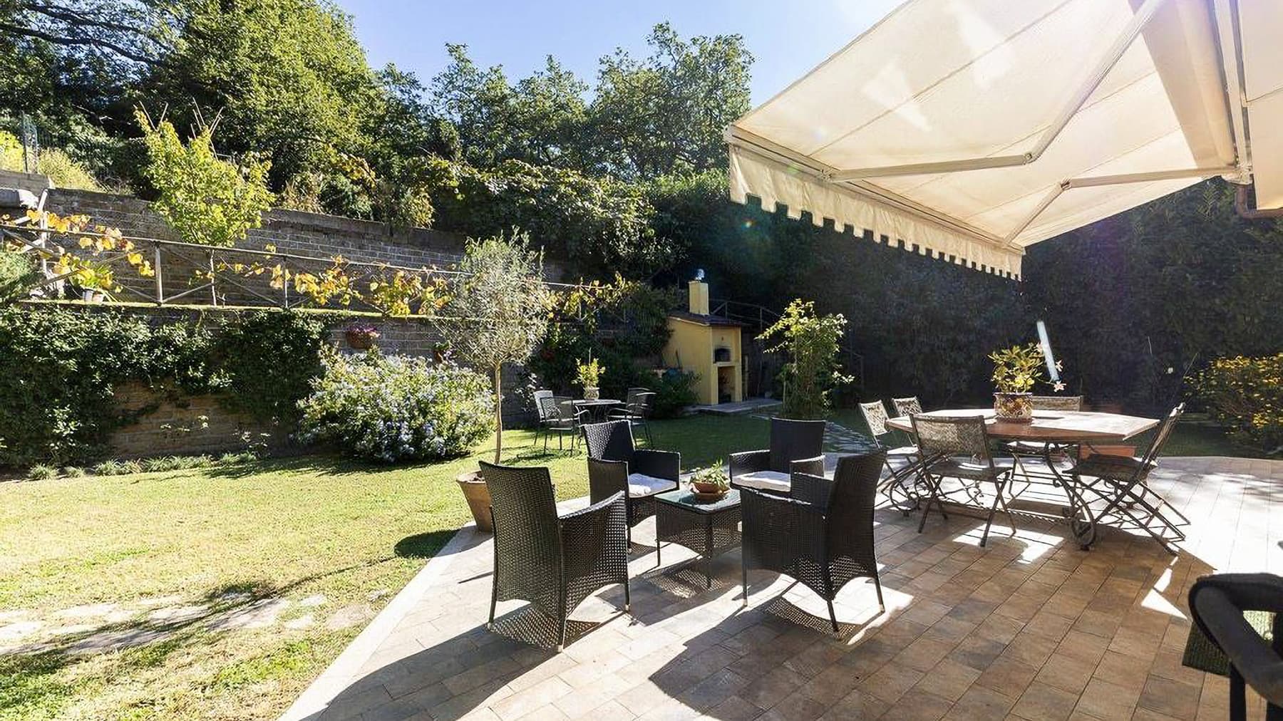 Elegant Villa in Rome, Lazio for Discerning Buyers