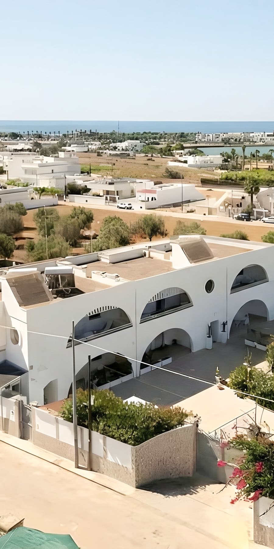 Elegant Villa in Porto Cesareo, Puglia's Salento