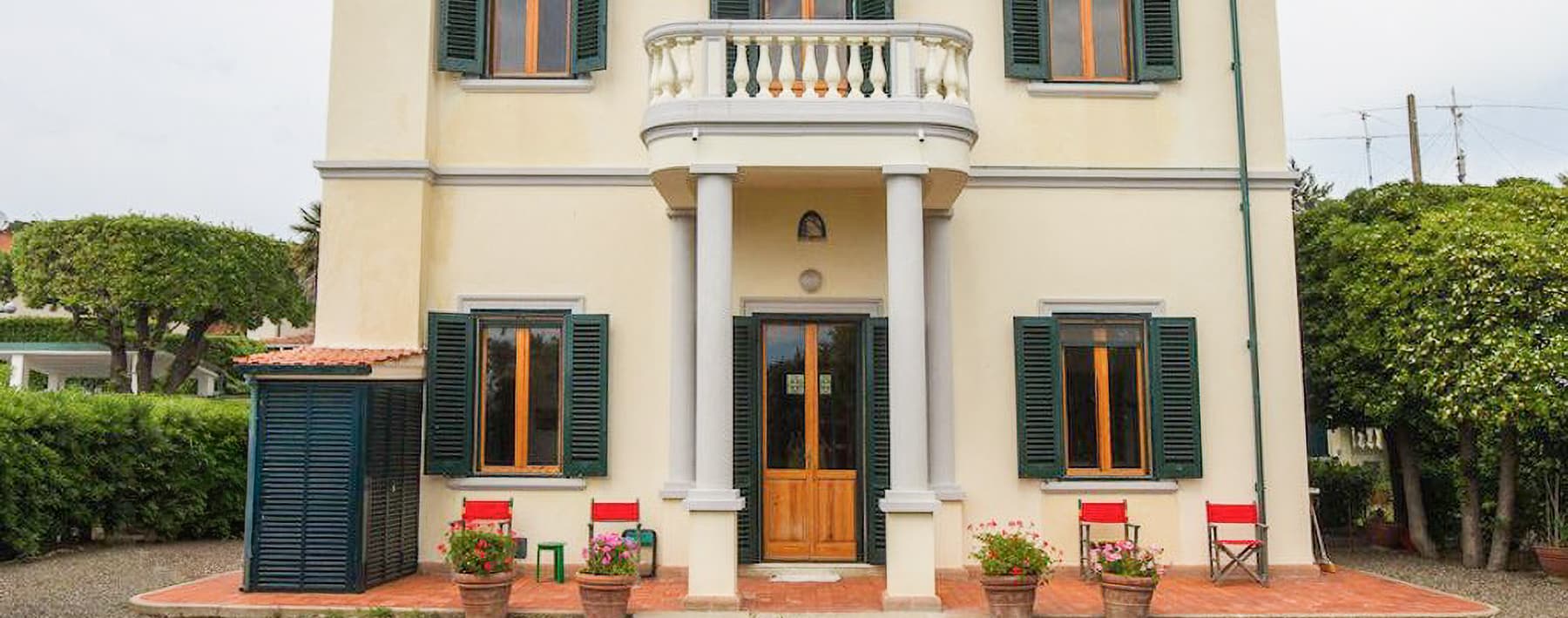 Charming Villa in Rosignano Solvay, Tuscany