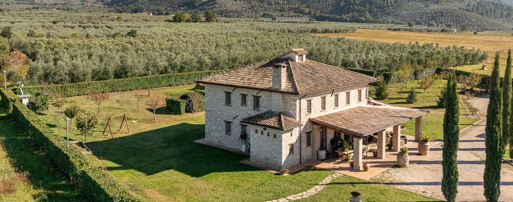 Rustic Country House in Picturesque Umbria, Spoleto