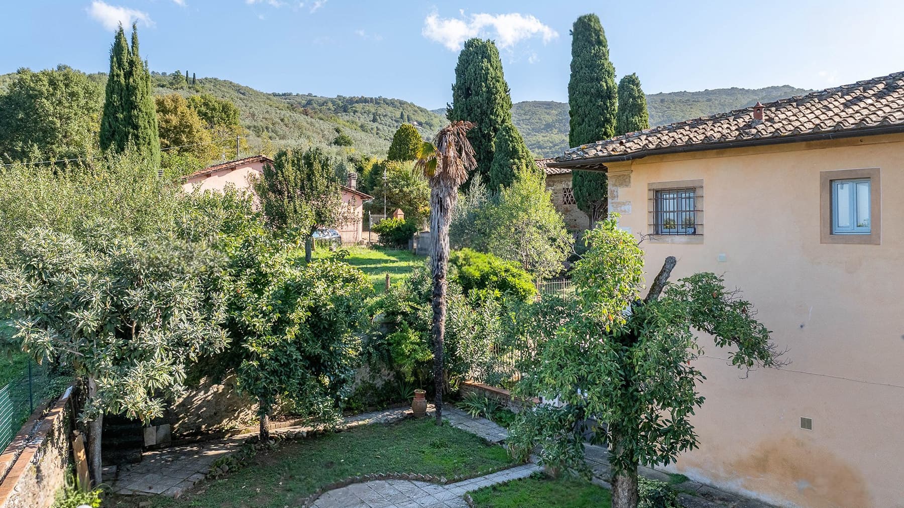 Villa storica del XVIII secolo in Toscana, Arezzo, 900 mq
