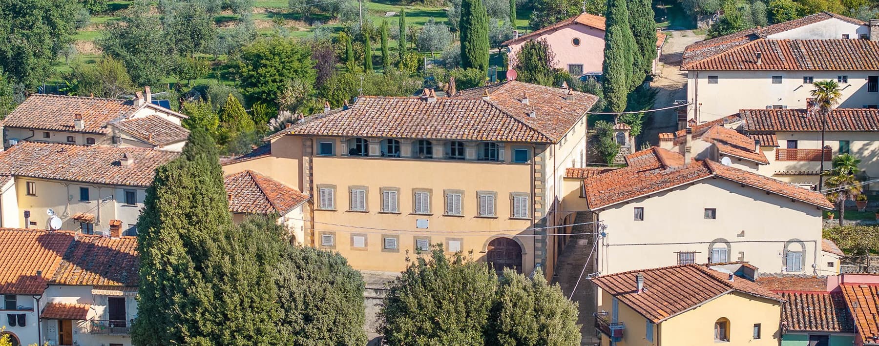 Charming Villa in Arezzo, Tuscany