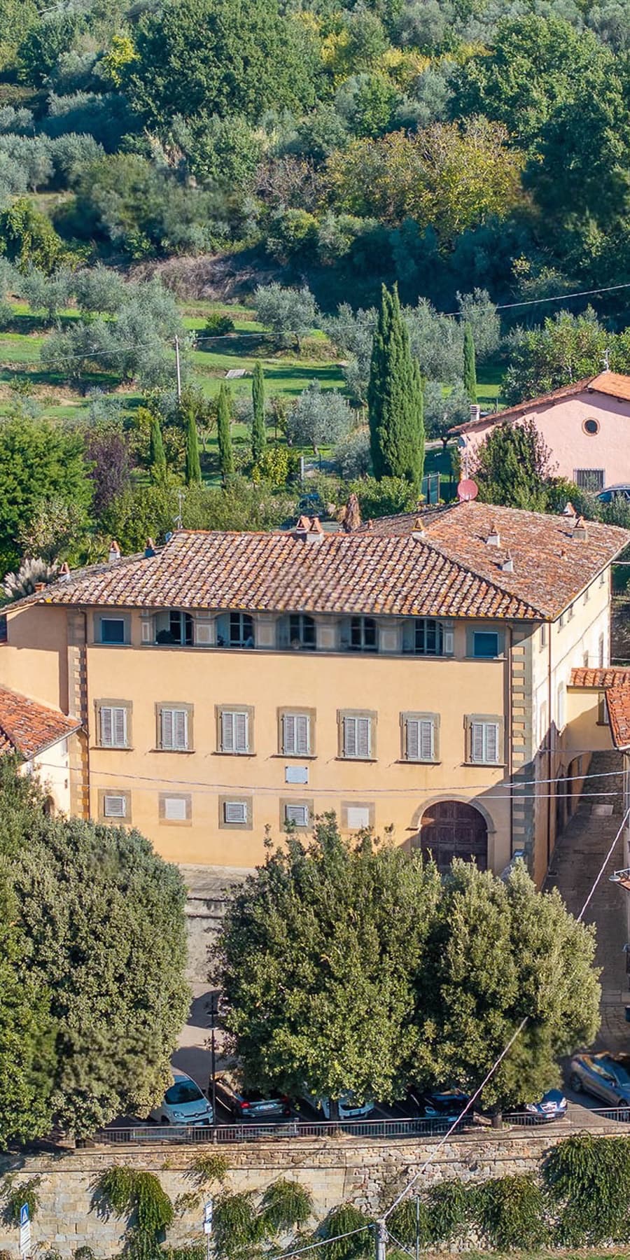 Charming Villa in Arezzo, Tuscany