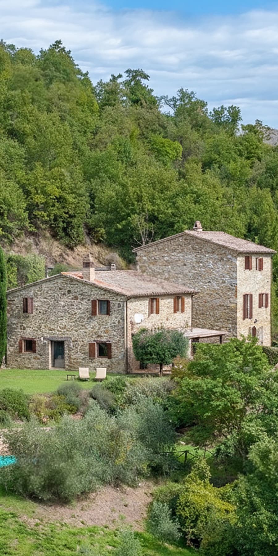 Rustic Country House in Magione, Umbria