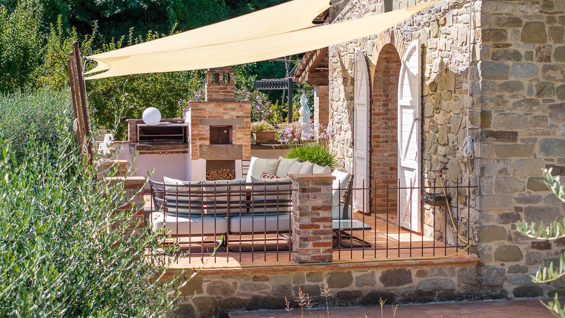 Rustic Country House in Monte Castello di Vibio, Umbria