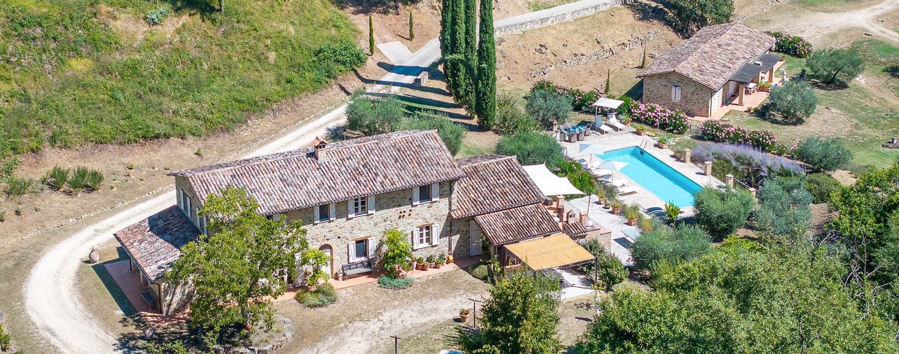 Rustic Country House in Monte Castello di Vibio, Umbria