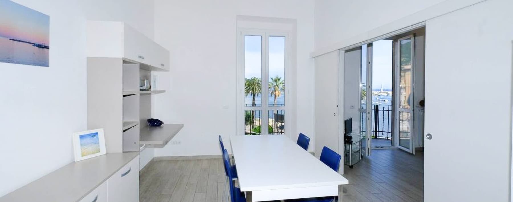 Apartment in Santa Margherita Ligure, Liguria