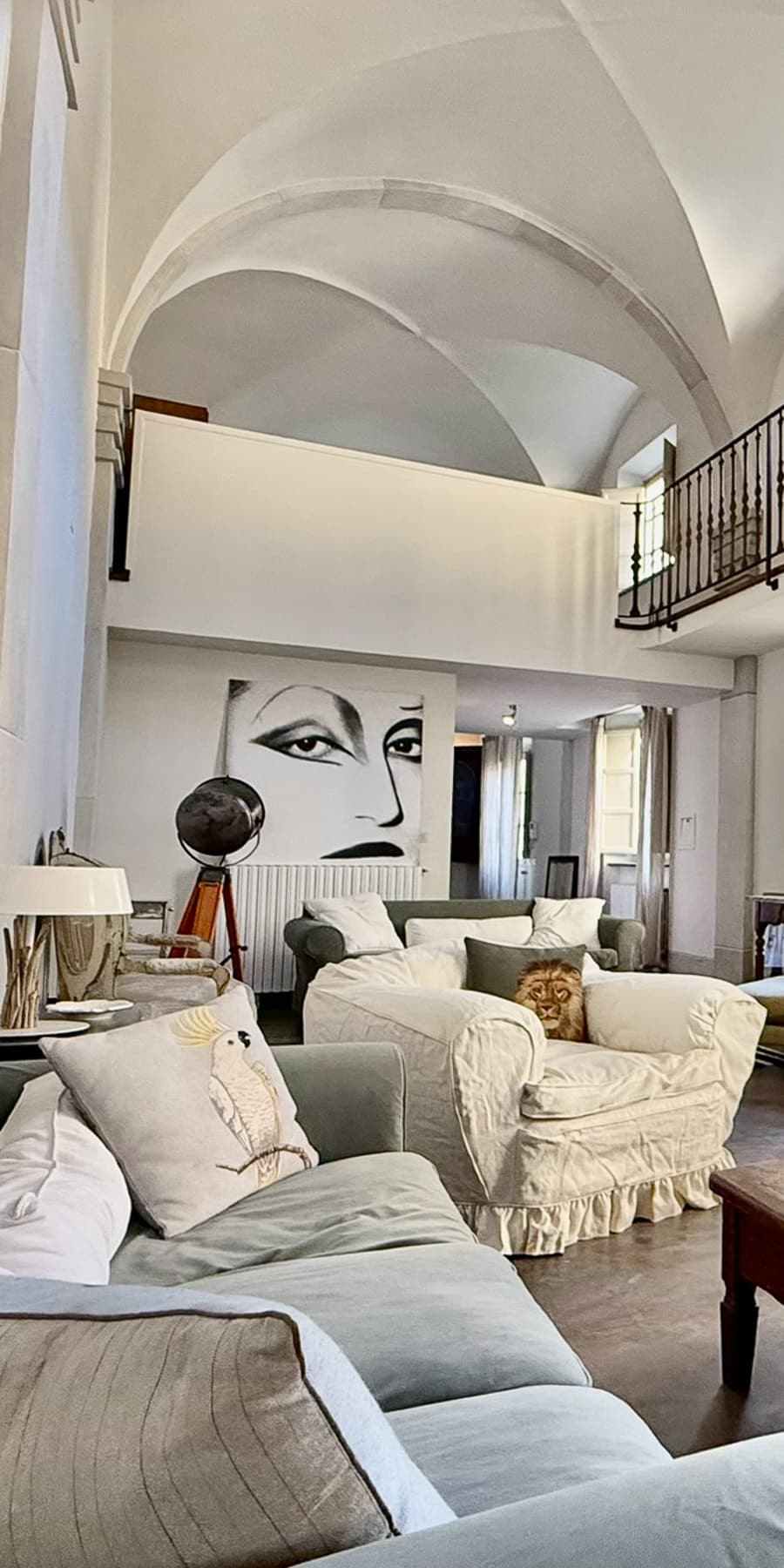 Appartamento di lusso in palazzo storico a Lucca