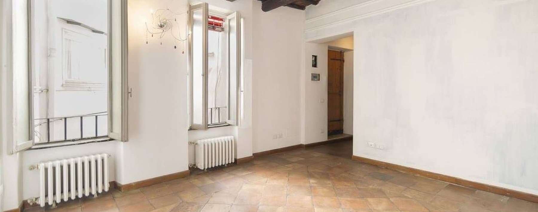 Appartamento elegante nel cuore di Roma