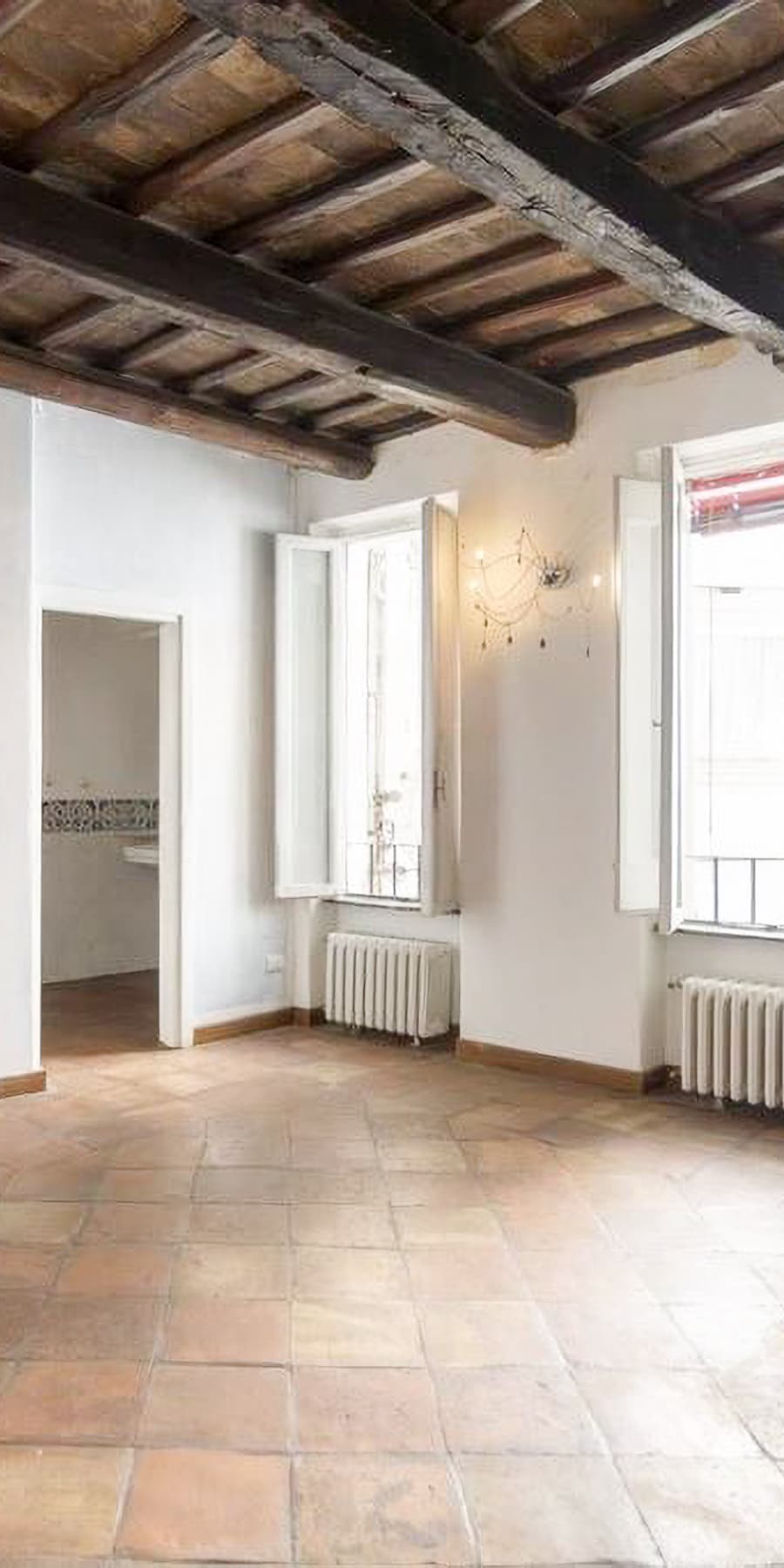 Appartamento elegante nel cuore di Roma