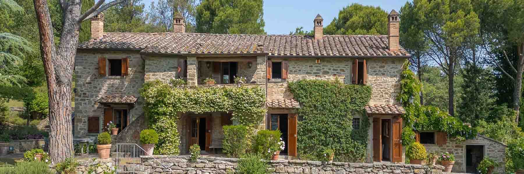 Charming Rustic House in Cortona, Tuscany
