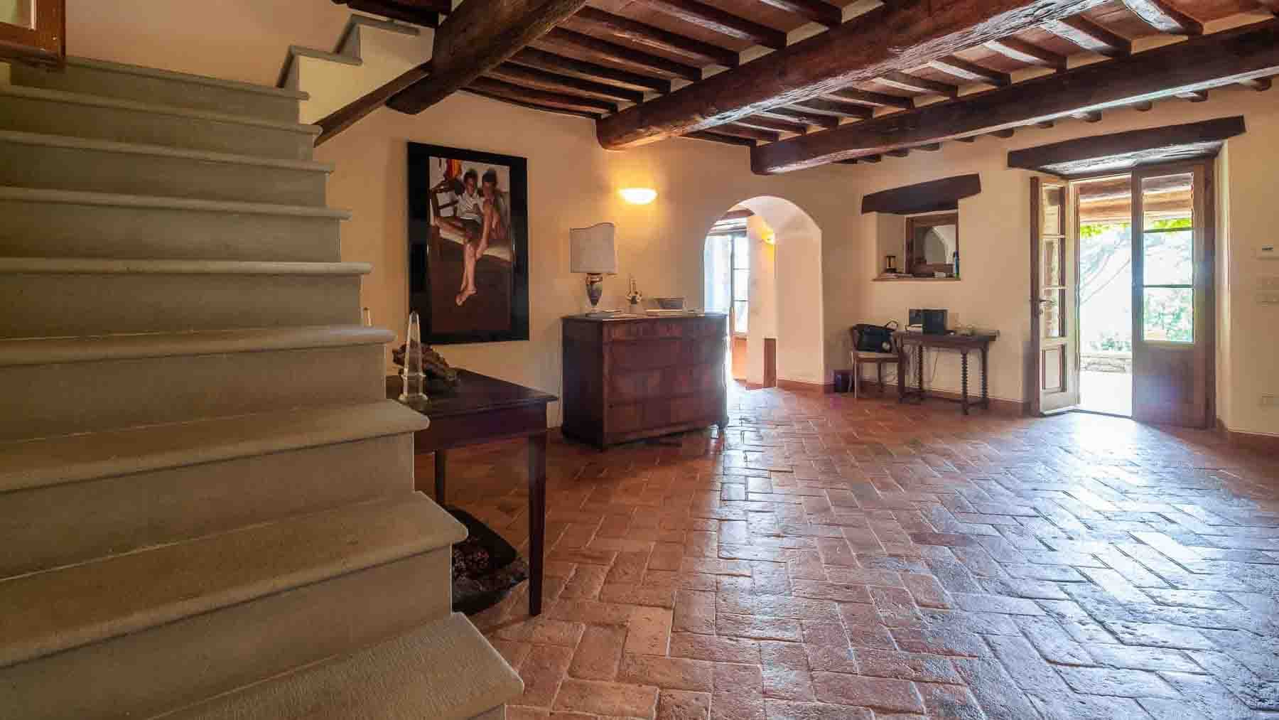 Charming Rustic House in Cortona, Tuscany