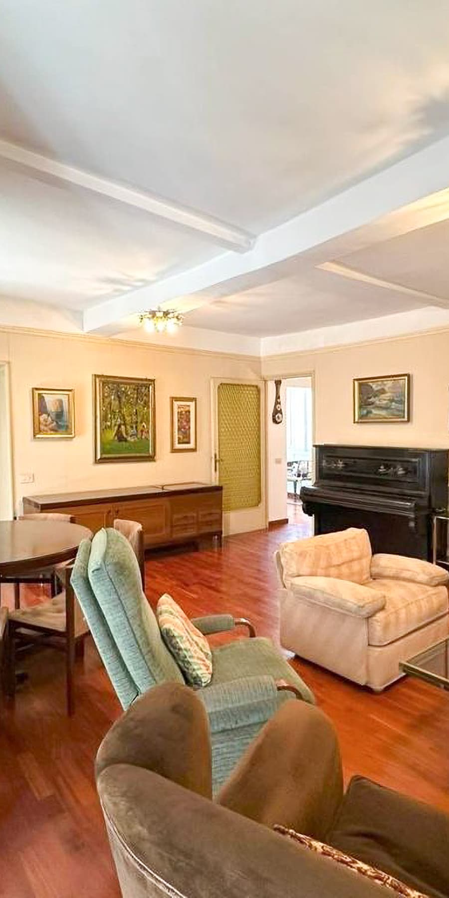 Appartamento elegante nel Centro Storico di Roma