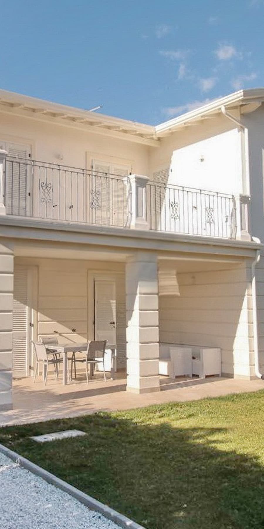 Villa esclusiva a Forte dei Marmi, vicino al mare