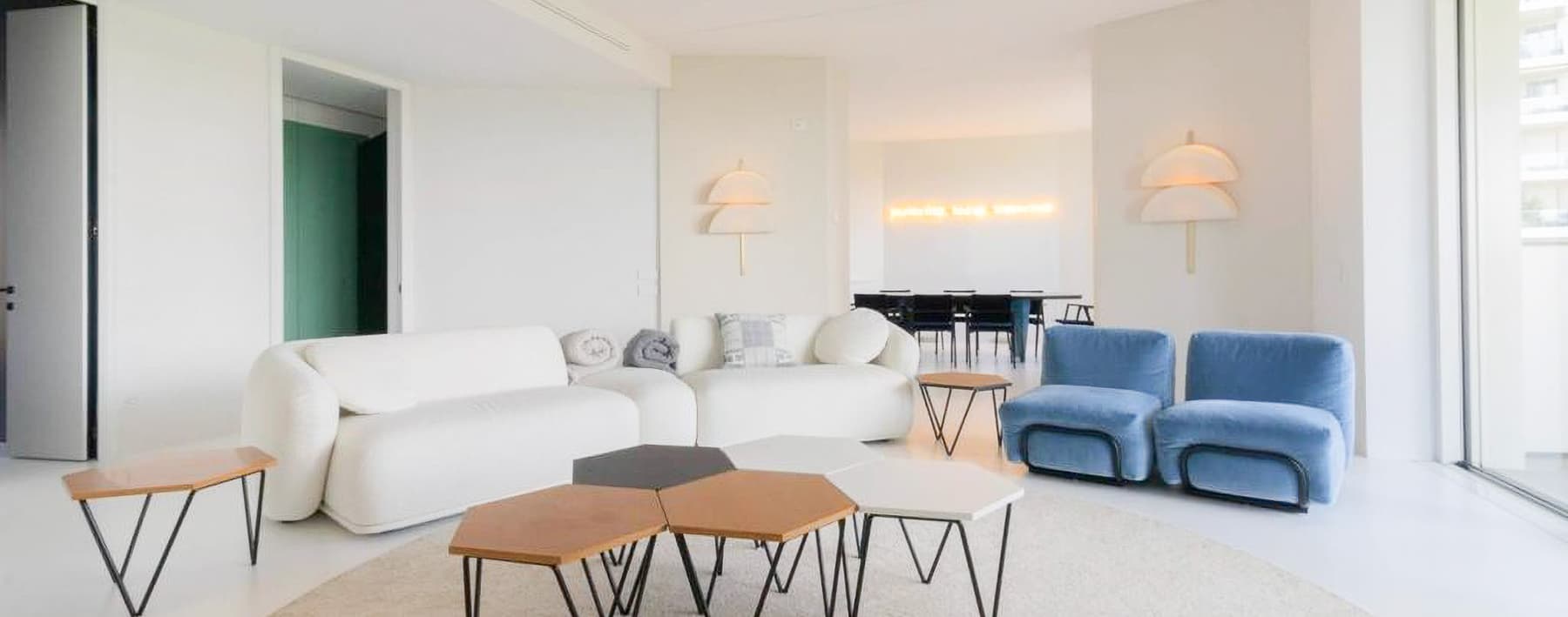 Appartamento esclusivo a Citylife, Milano con terrazzo