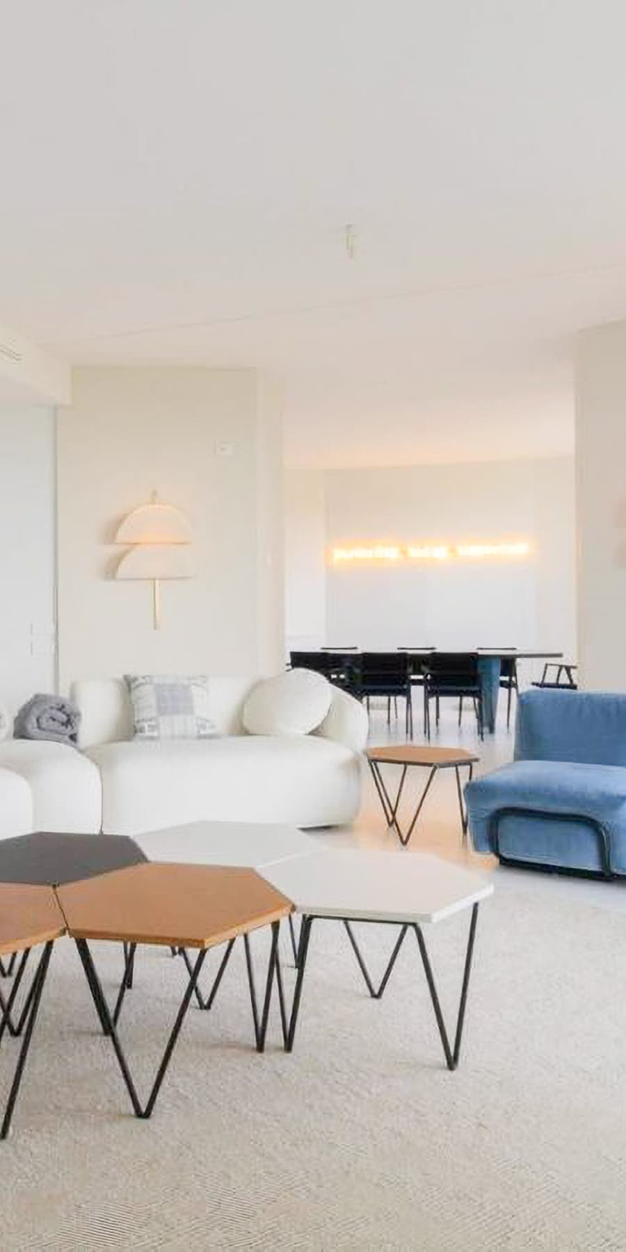 Appartamento esclusivo a Citylife, Milano con terrazzo