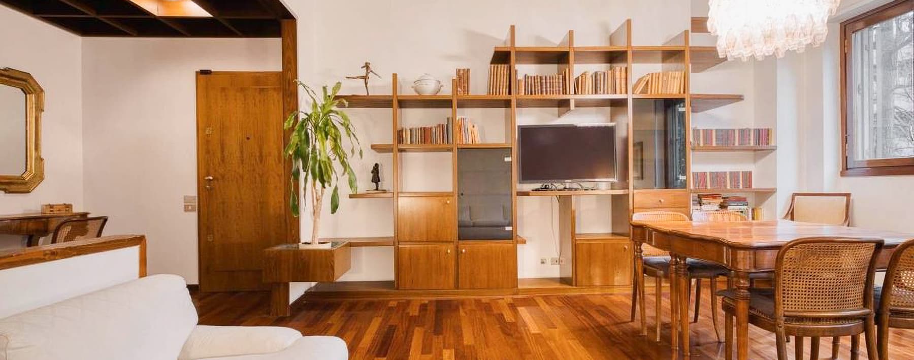 Appartamento elegante a Milano in zona Piazza Giulio Cesare