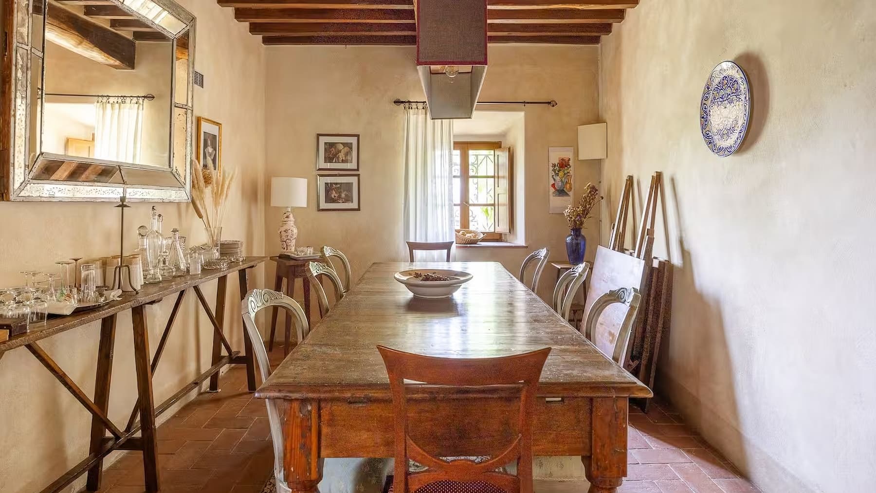 Rustic Country House in Chianti, Tuscany