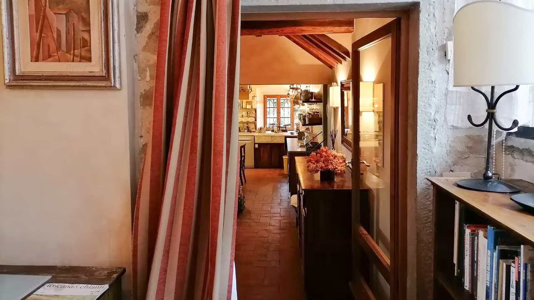 Rustic Country House in Chianti, Tuscany