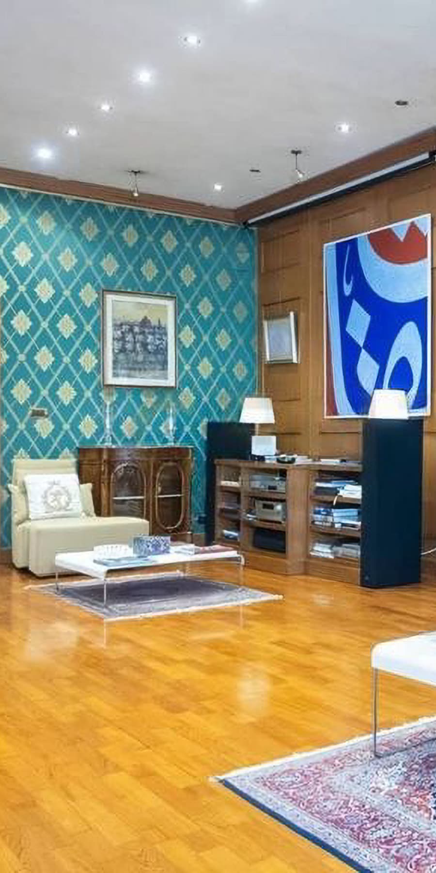 Stylish Apartment in Rome, Lazio