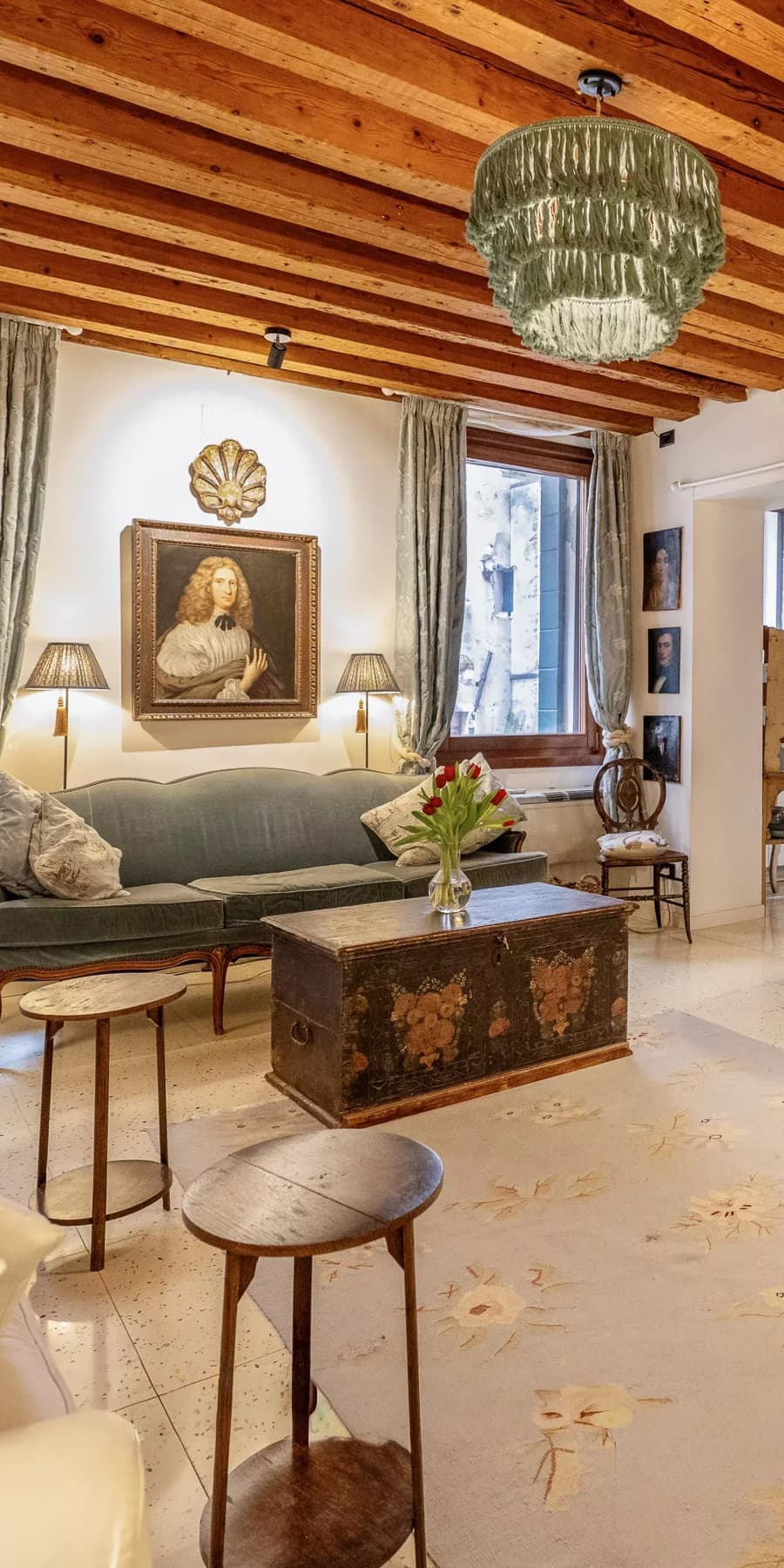 Appartamento raffinato nel cuore di Venezia