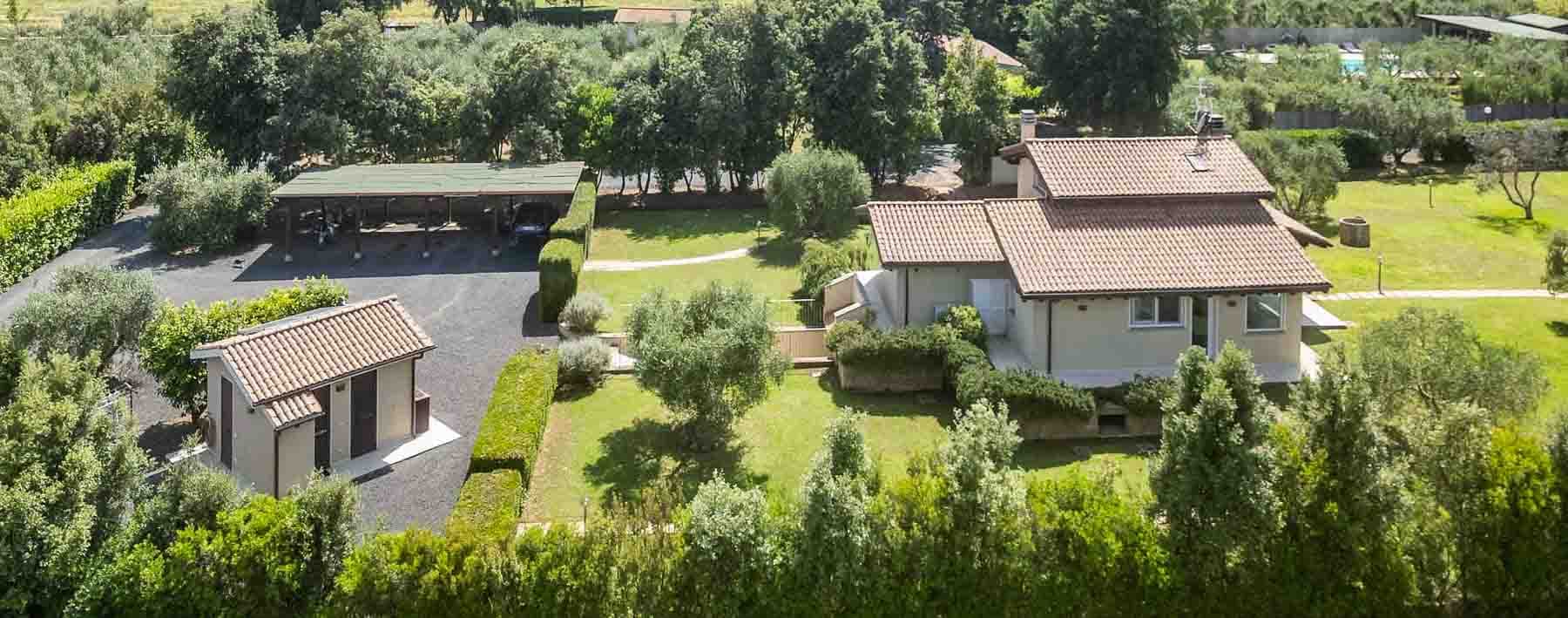 Villa con giardino a Castiglione della Pescaia, Toscana