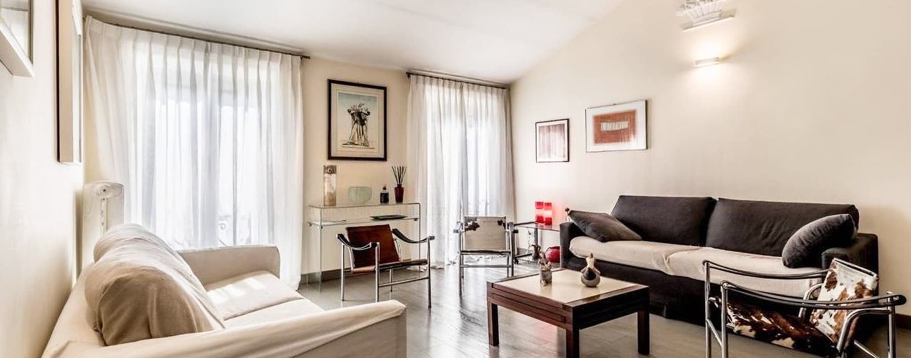 Penthouse with Terrace in Rome, Lazio