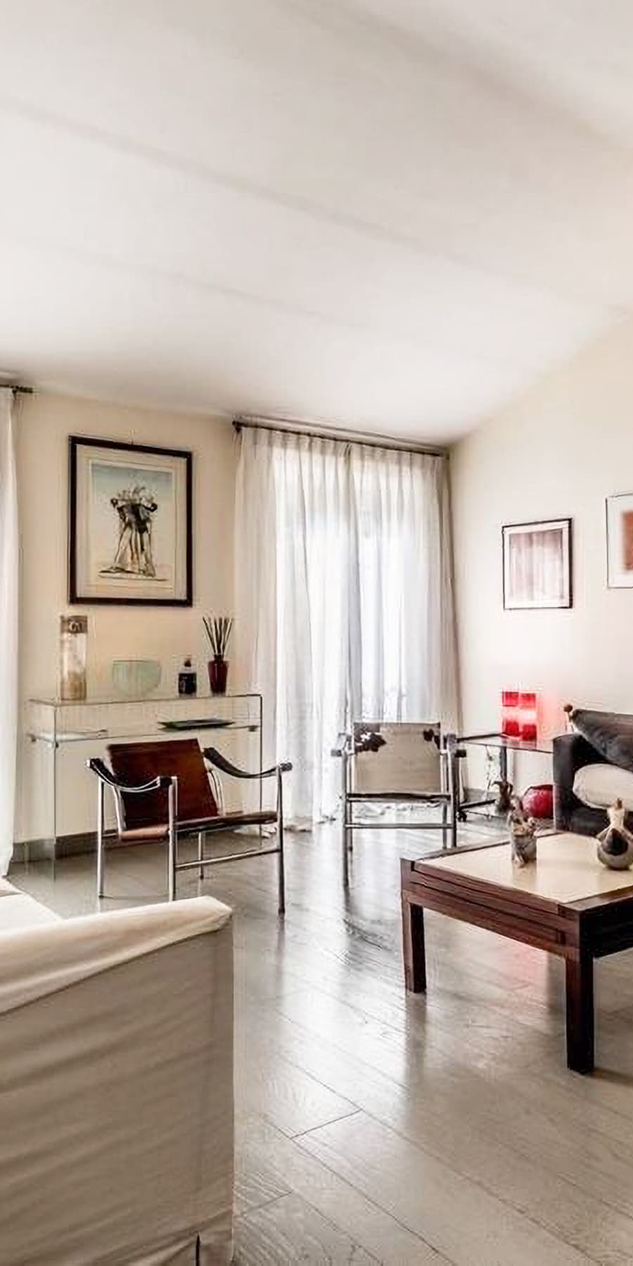 Penthouse with Terrace in Rome, Lazio