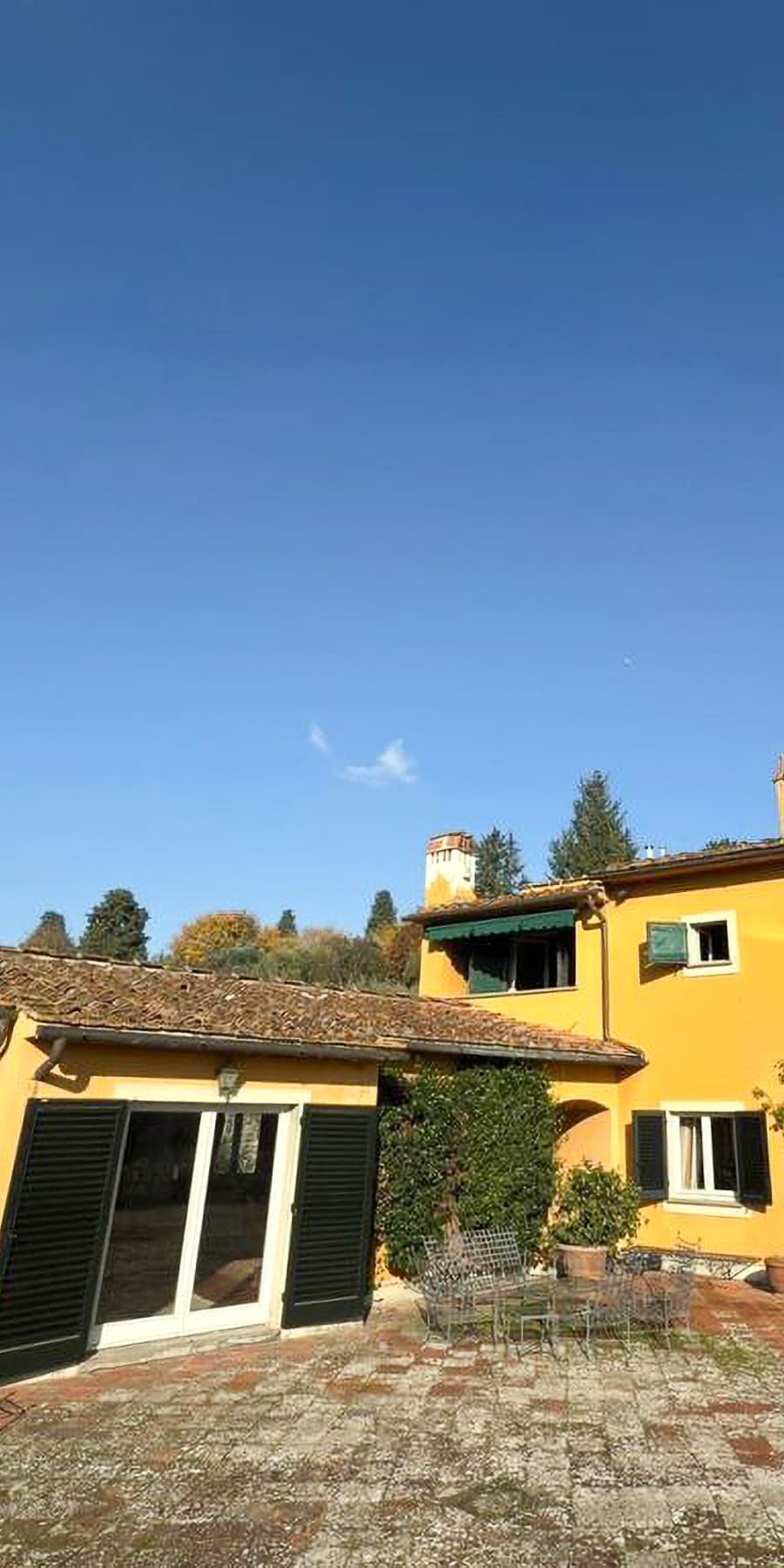 Villa panoramica sulla splendida Firenze