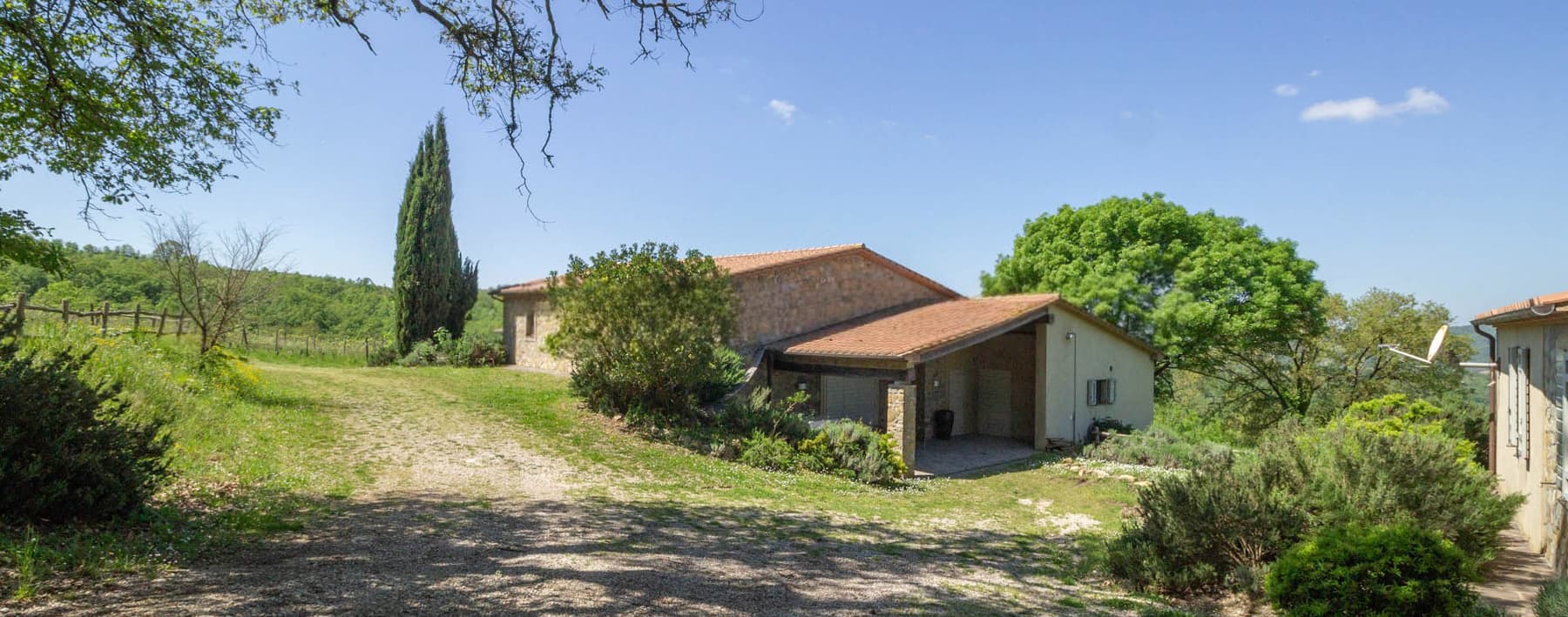 Charming Country House in Scansano, Tuscany