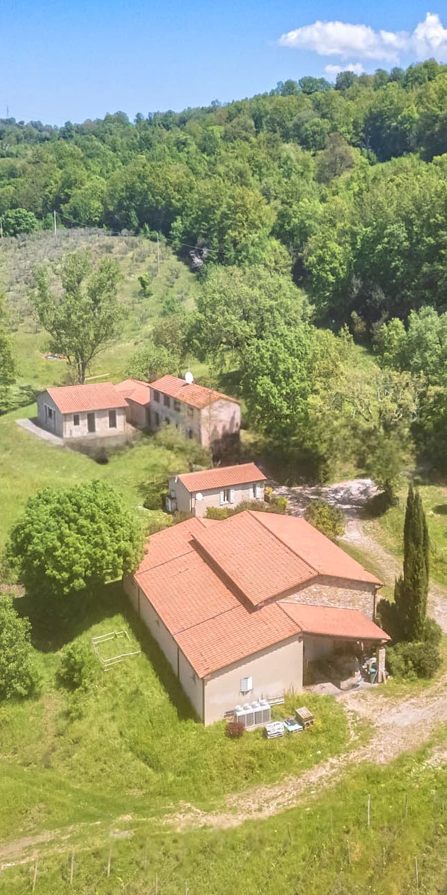 Charming Country House in Scansano, Tuscany