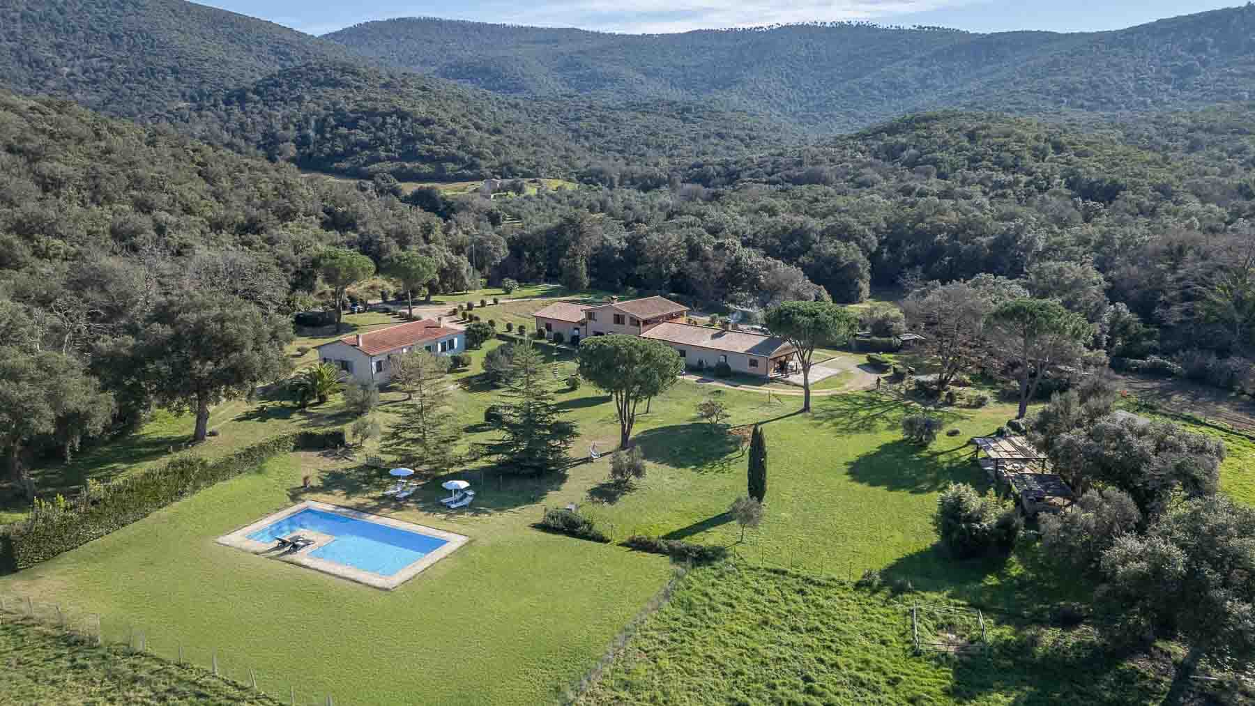 Charming Agritourism in Roccastrada, Tuscany