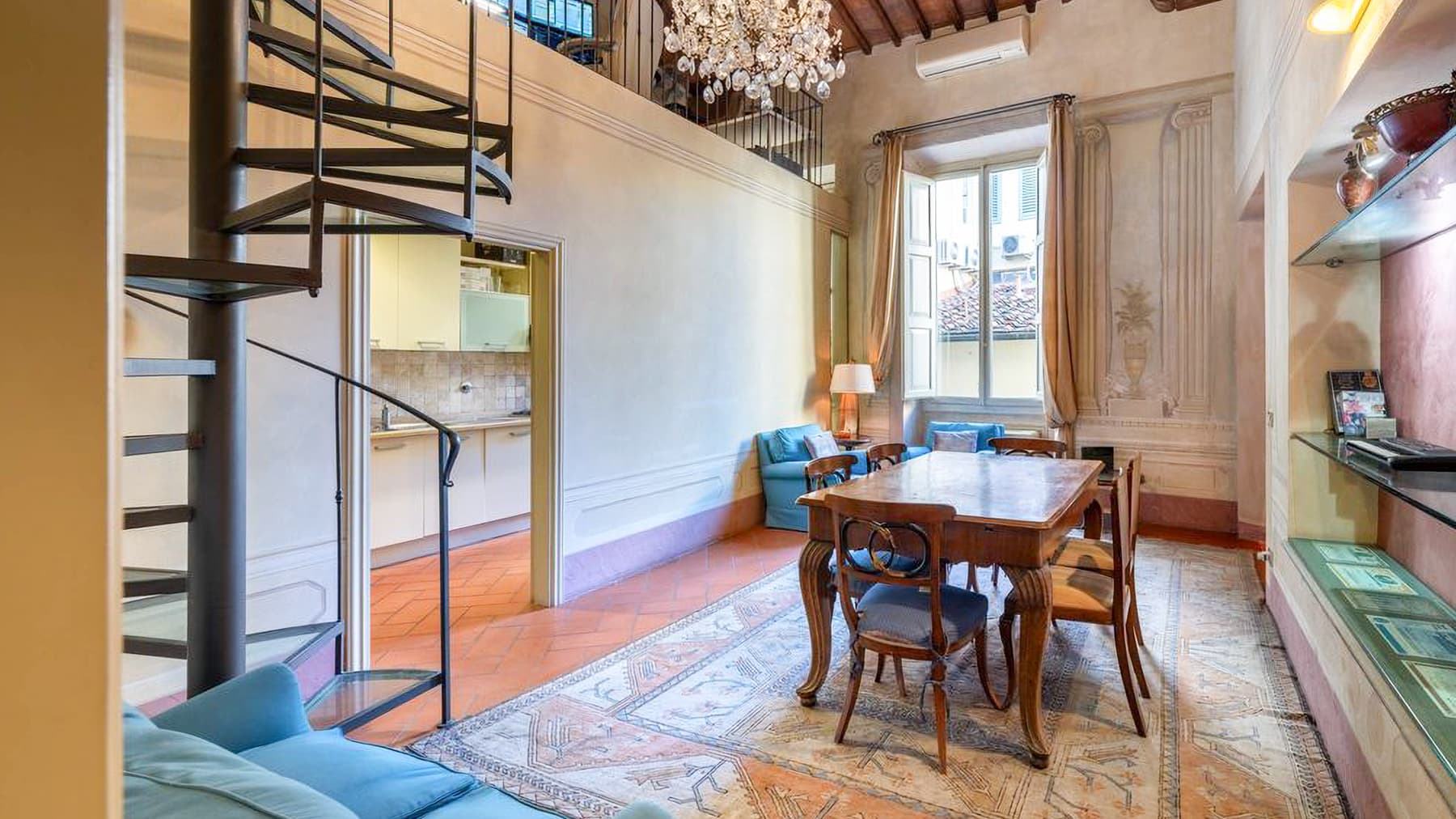 Charming Apartment in Florence, Tuscany
