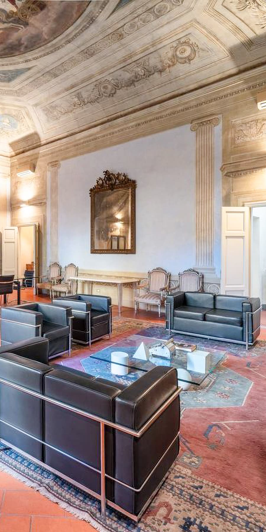 Appartamento storico nel cuore di Firenze, 250 mq