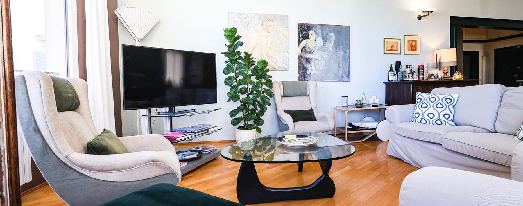 Appartamento elegante nel centro storico di Firenze