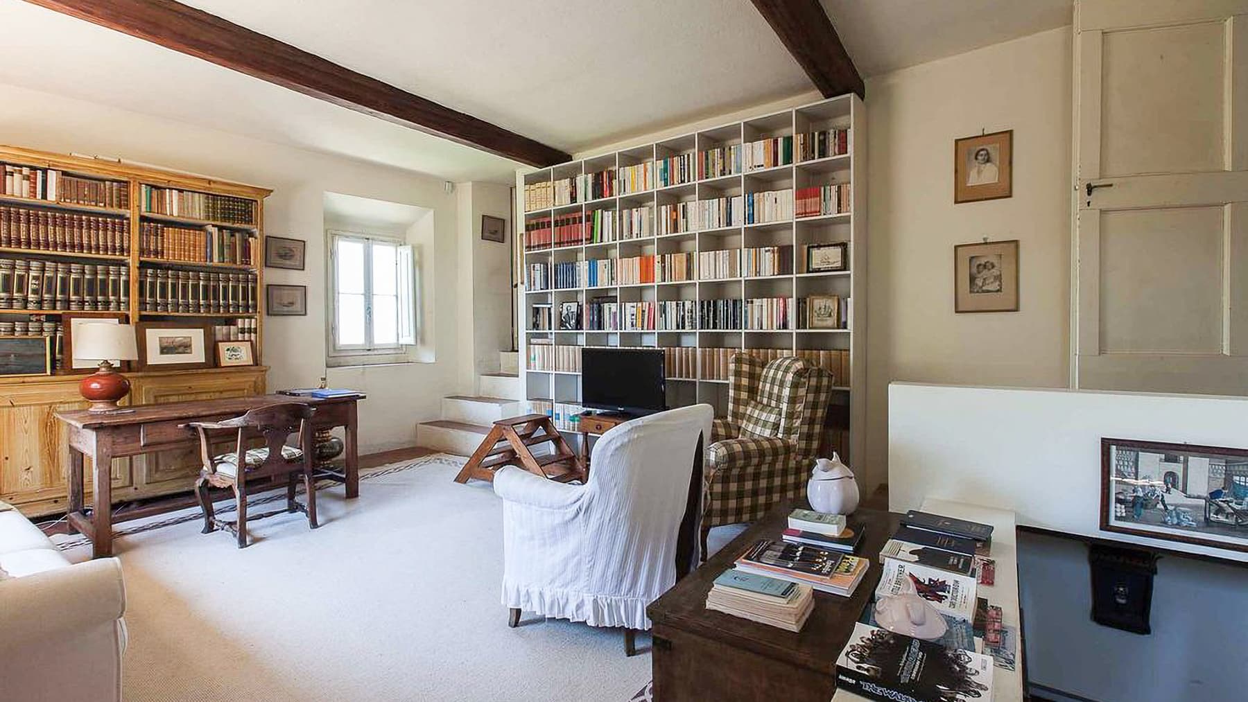 Rustic Country House in Doccia, Tuscany