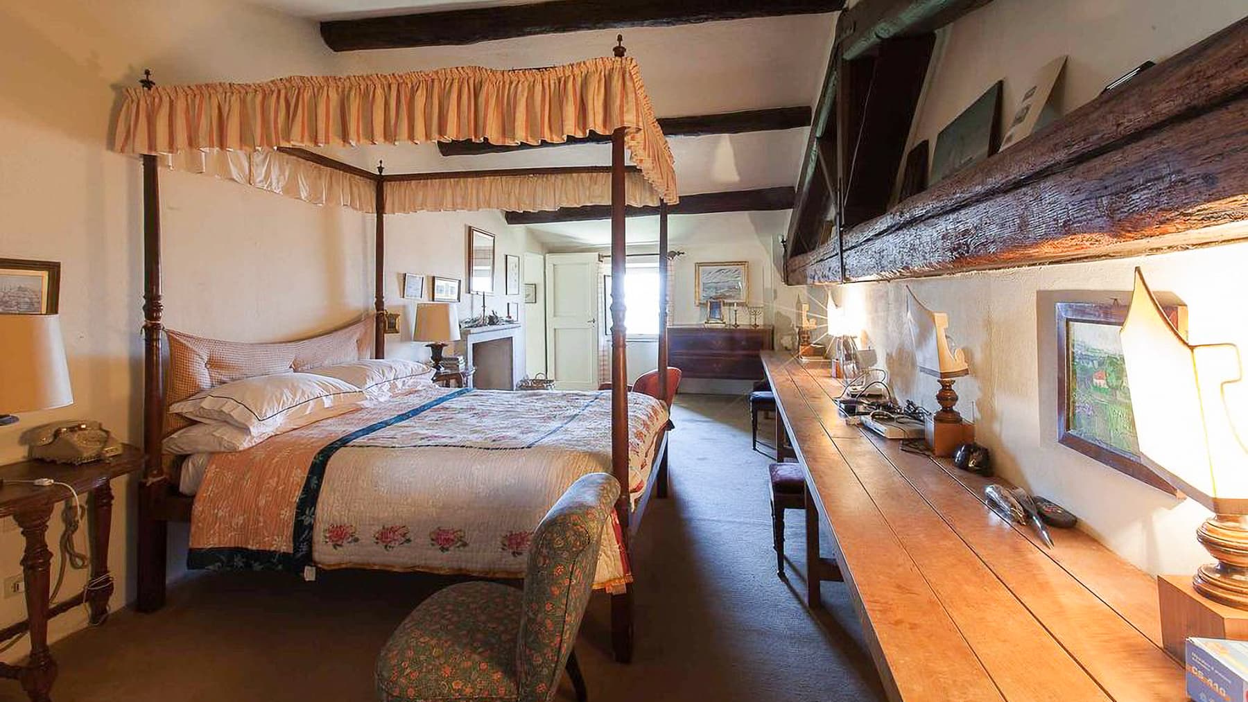 Rustic Country House in Doccia, Tuscany