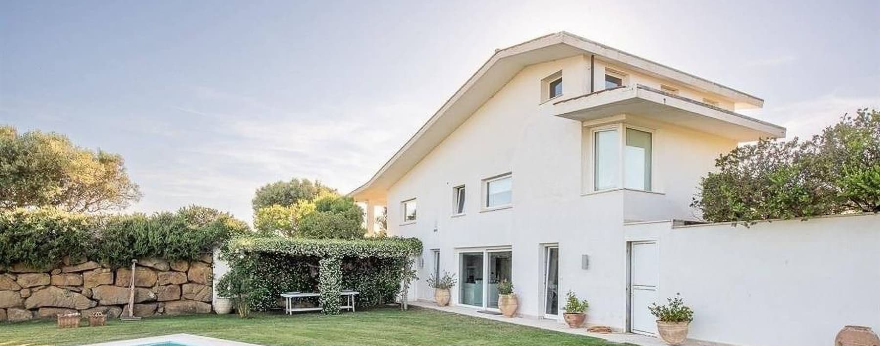 Villa con piscina nella campagna di Montalto di Castro