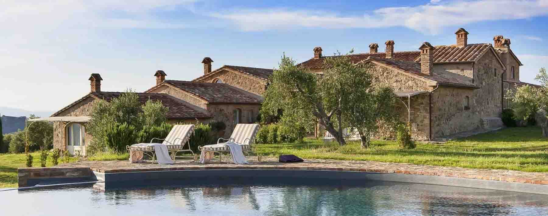 Casale di Lusso in Vendita a Cinigiano, Toscana
