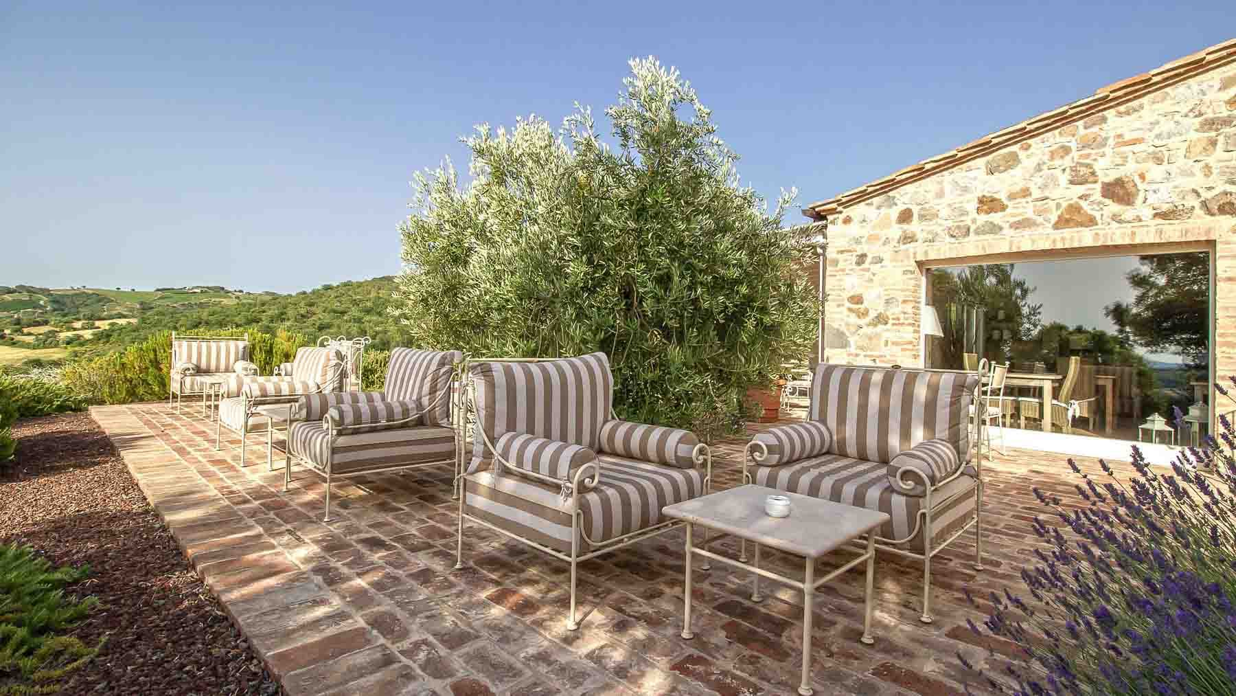 Casale di Lusso in Vendita a Cinigiano, Toscana