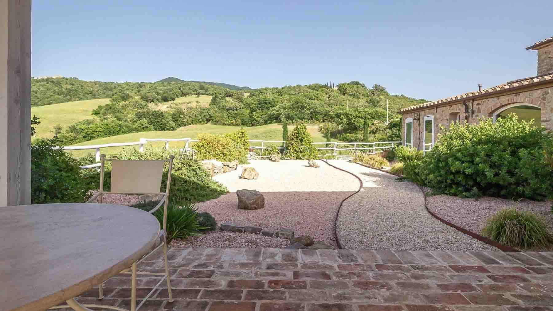 Casale di Lusso in Vendita a Cinigiano, Toscana