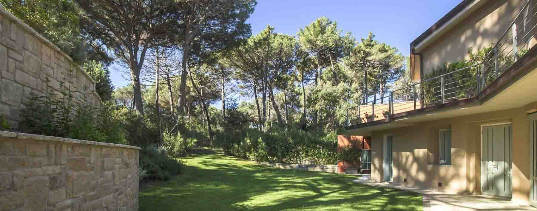 Villa di lusso a Roccamare, Castiglione della Pescaia