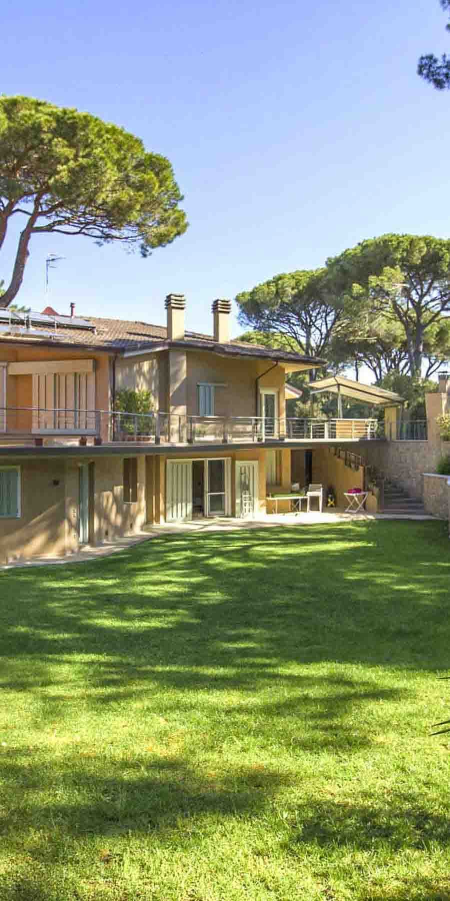 Villa di lusso a Roccamare, Castiglione della Pescaia
