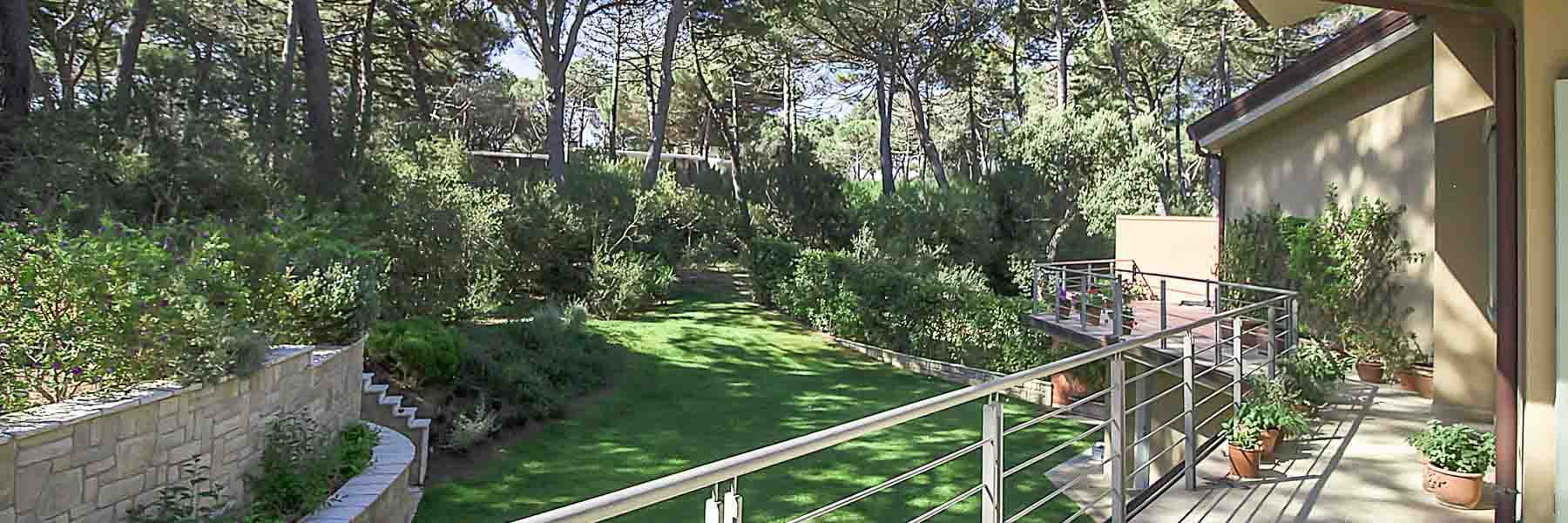 Villa di lusso a Roccamare, Castiglione della Pescaia