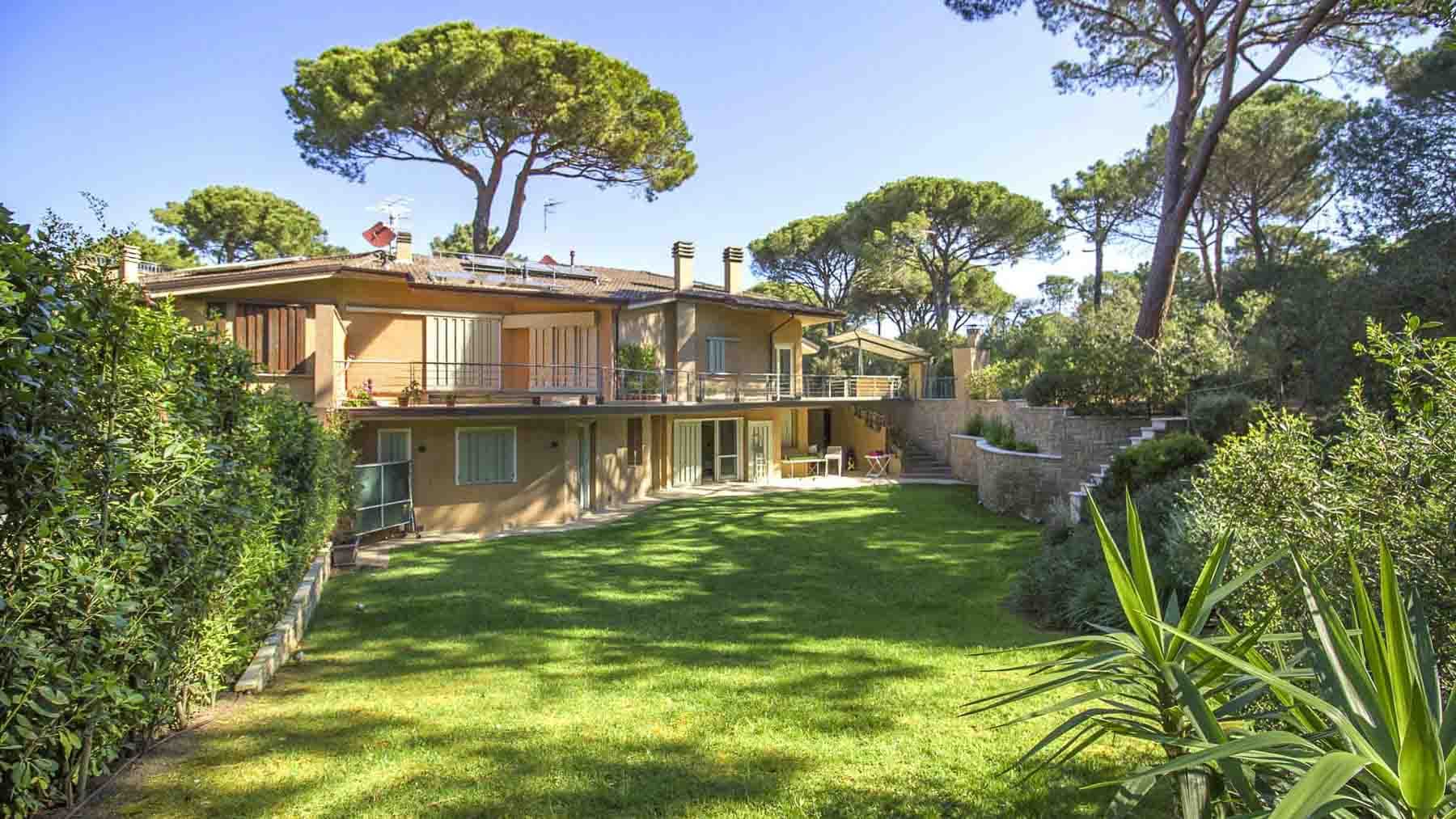 Villa di lusso a Roccamare, Castiglione della Pescaia